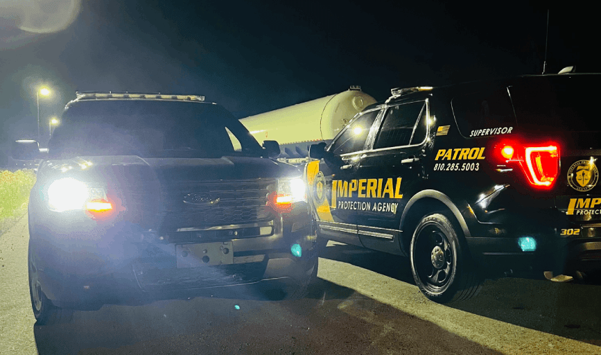 MOBILE PATROL